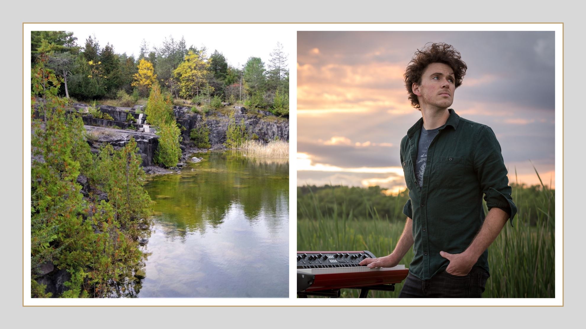 Champlain Area Trails Hosts Piano by Nature for Special Outdoor Concert