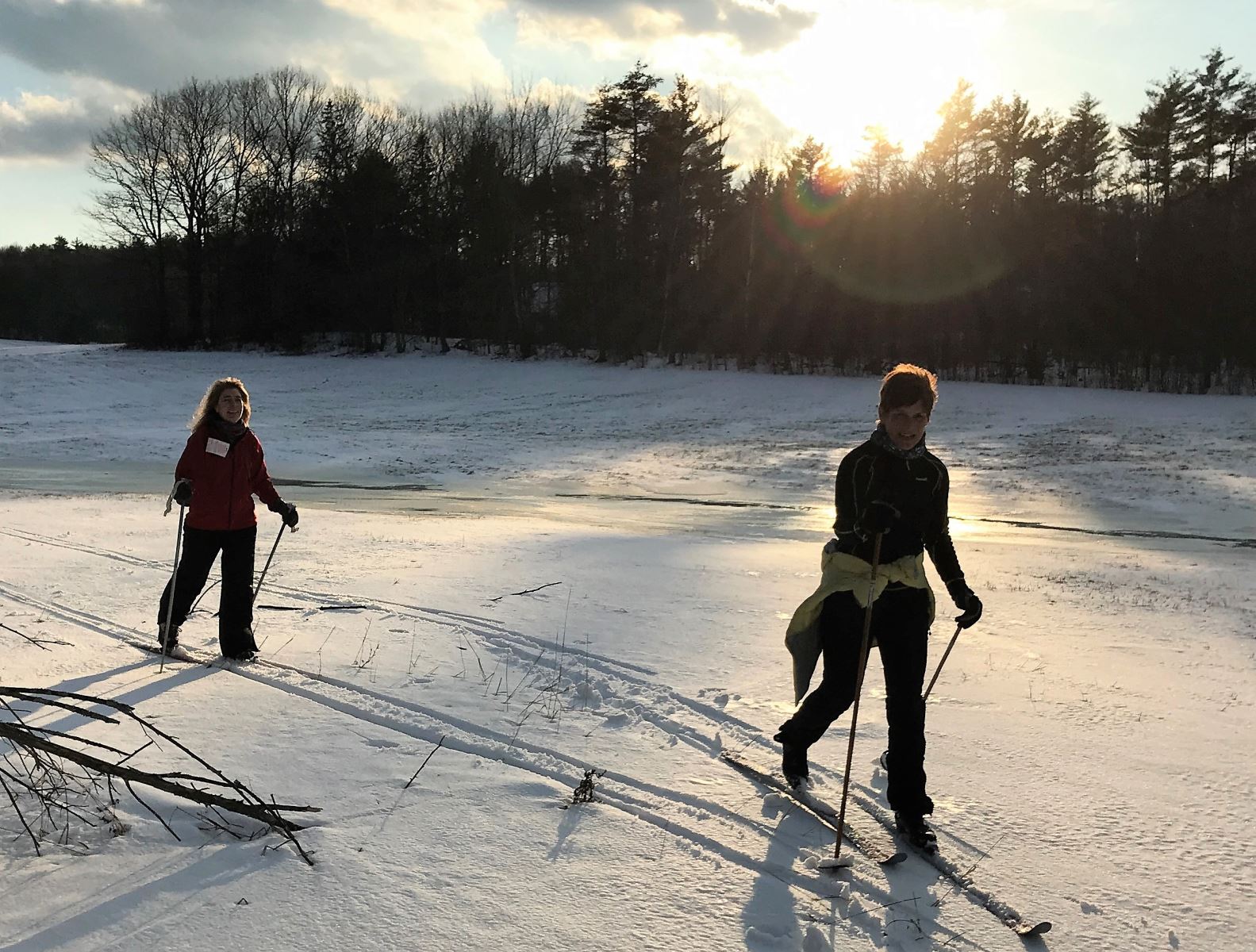 Clinton County Cross-Country Ski Adventure – Join Us!