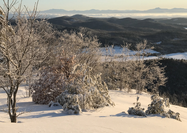 First Day Hikes  in the Champlain Valley