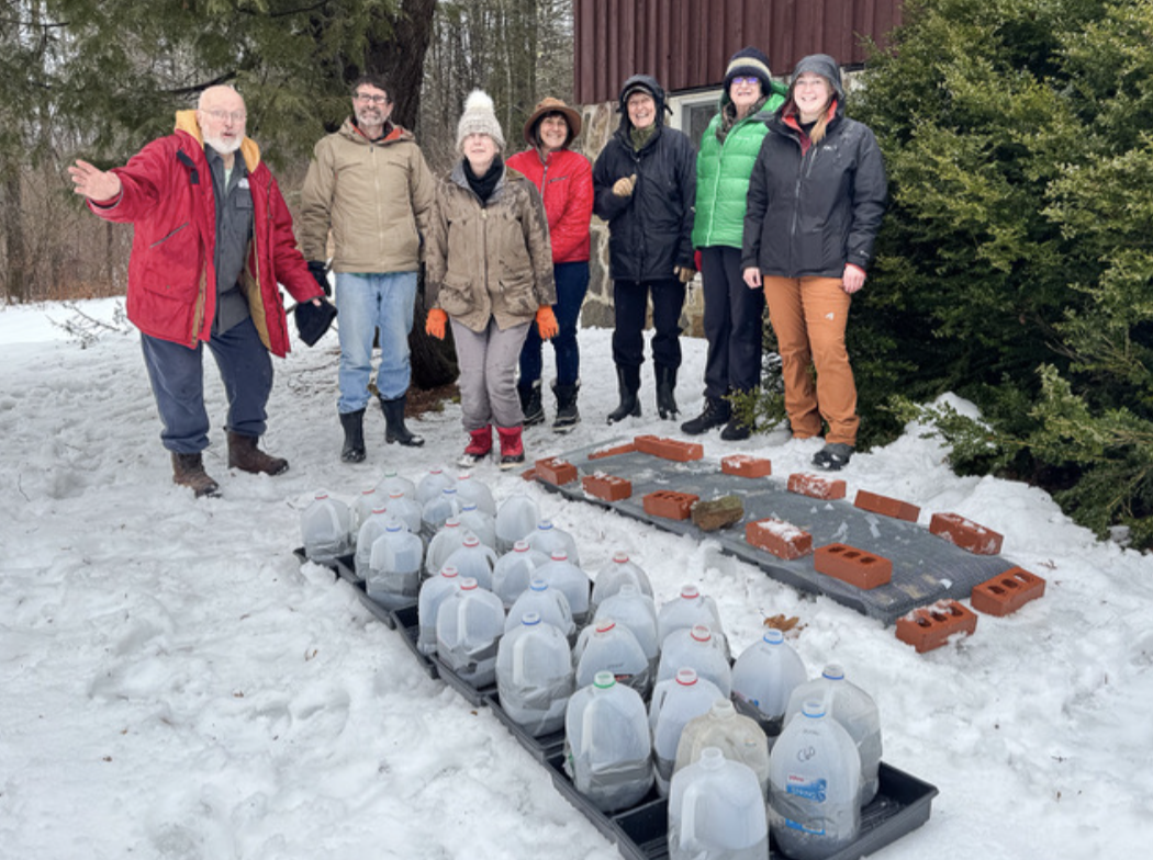 Seed Sowing Workshop with ADK Garden Club