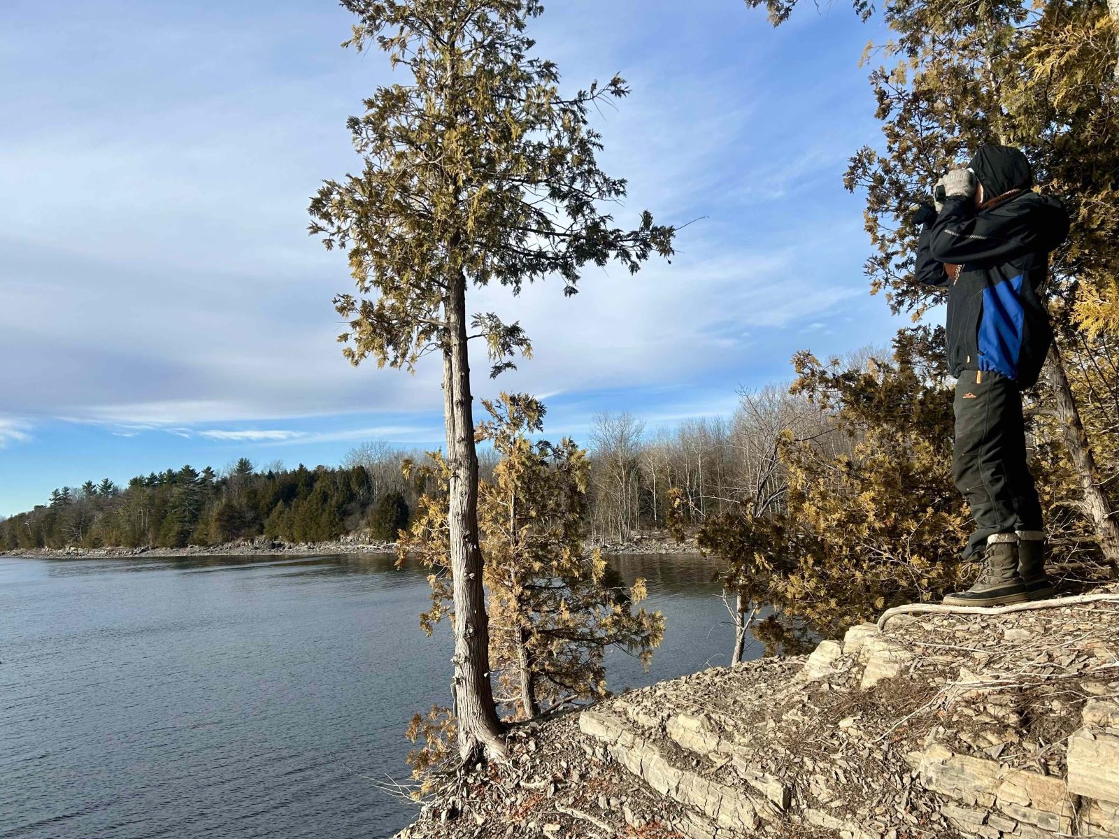 Bird Walk with Point Au Roche State Park