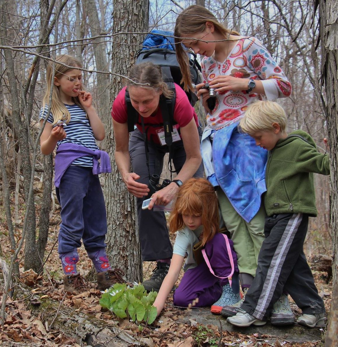 Champlain Area Trails Expands Outdoor Programming with Family Events and Educational Partnerships