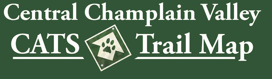 Champlain Area Trails Releases Updated Trail Map Highlighting New Routes