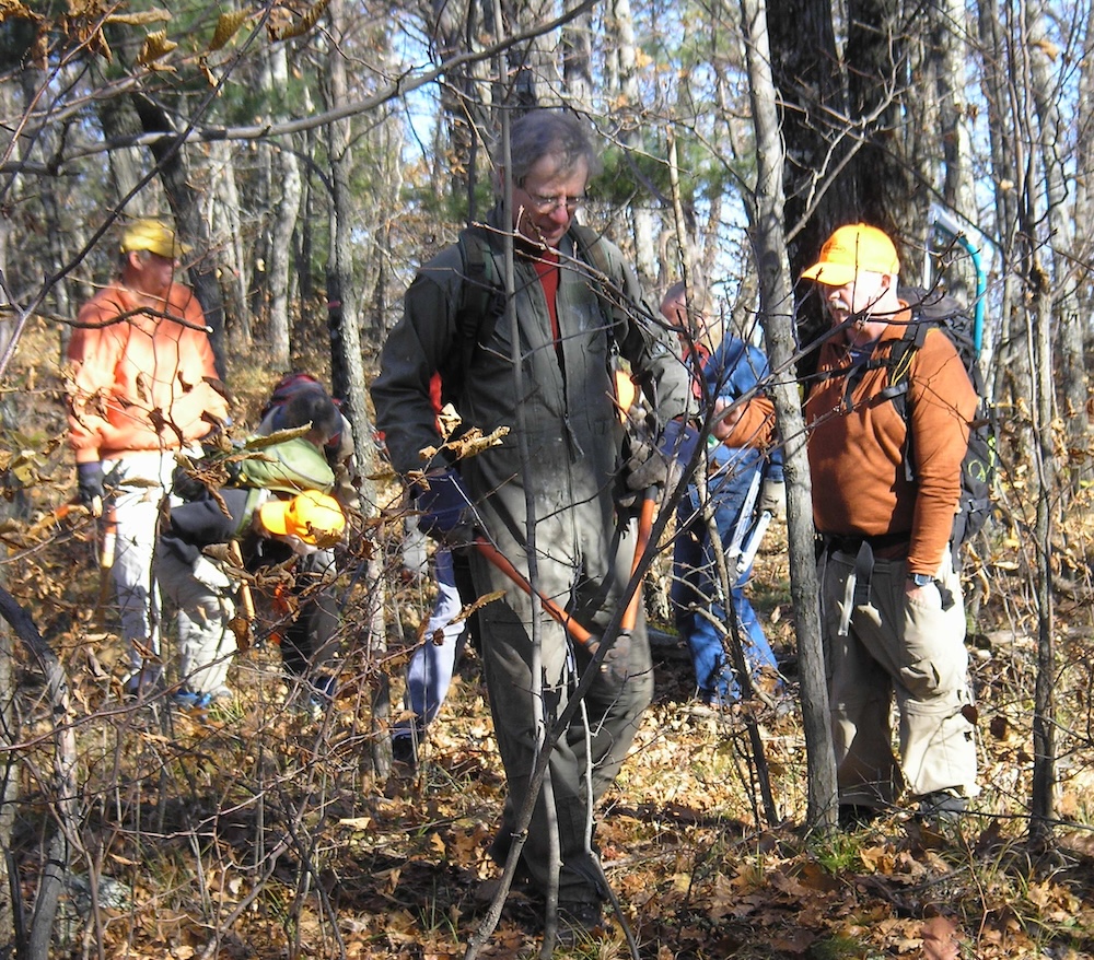  Champlain Area Trails to Develop New Hiking Trail in Wadhams in Honor of Franz Leichter