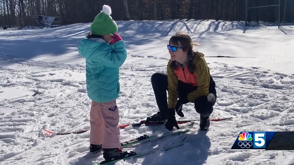 Champlain Area Trails introduces winter sports lessons during February break